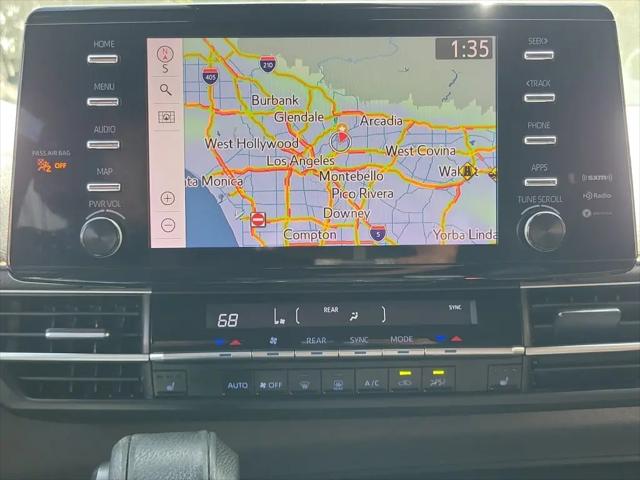 2021 Toyota Sienna XSE