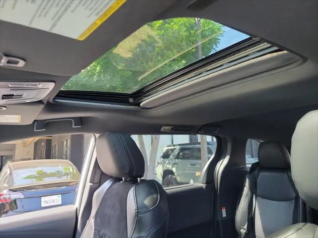 2021 Toyota Sienna XSE