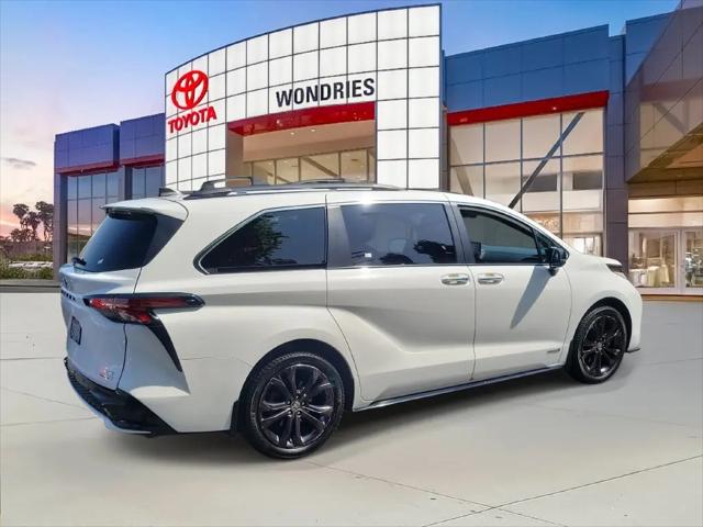 2021 Toyota Sienna XSE
