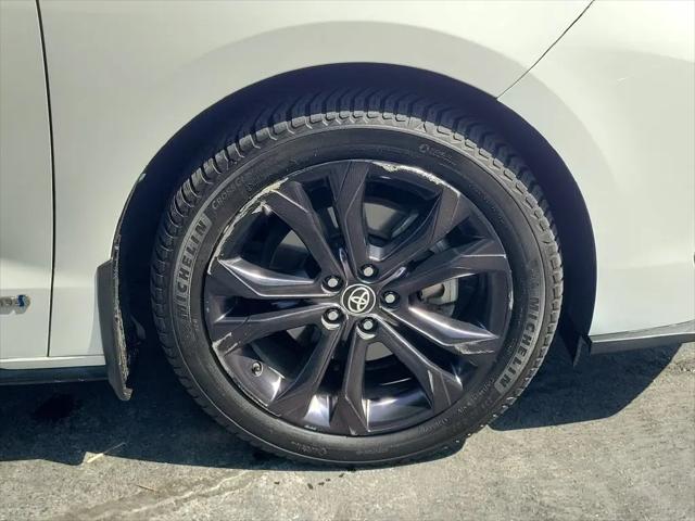 2021 Toyota Sienna XSE