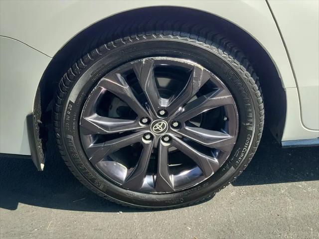 2021 Toyota Sienna XSE