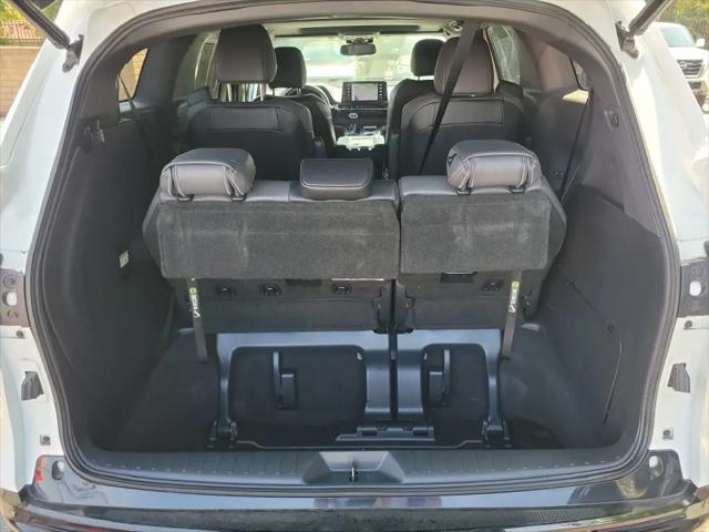 2021 Toyota Sienna XSE