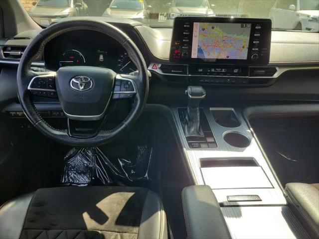 2021 Toyota Sienna XSE