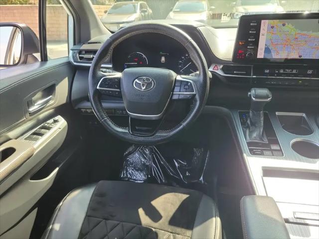 2021 Toyota Sienna XSE