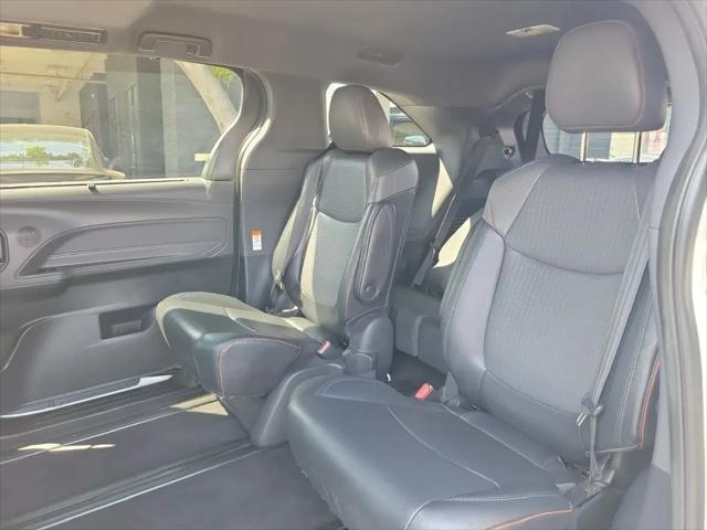 2021 Toyota Sienna XSE