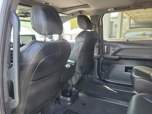 2021 Toyota Sienna XSE