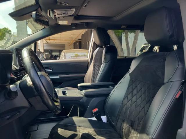 2021 Toyota Sienna XSE