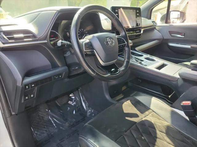 2021 Toyota Sienna XSE