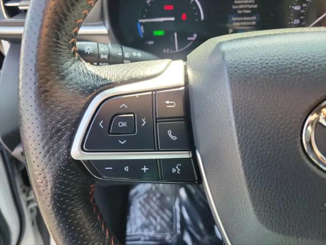 2021 Toyota Sienna XSE