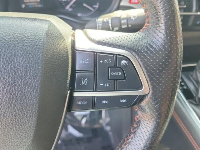 2021 Toyota Sienna XSE