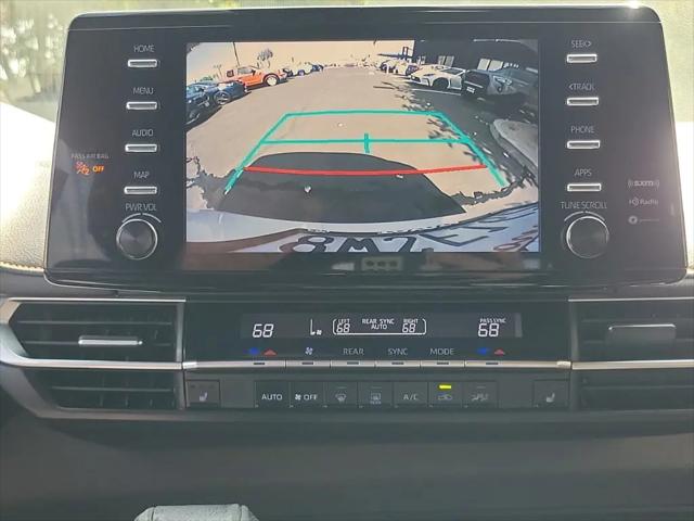 2021 Toyota Sienna XSE