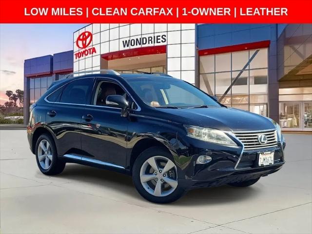 2015 Lexus RX 350 RX 350 for sale in Alhambra, CA