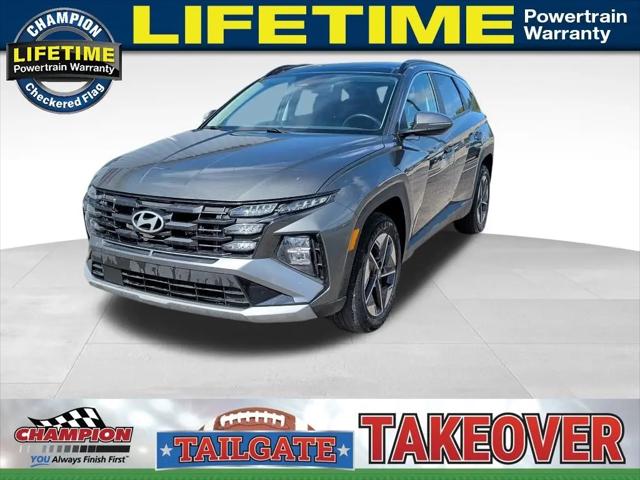 2025 Hyundai Tucson Hybrid SEL Convenience for sale in Brighton, MI