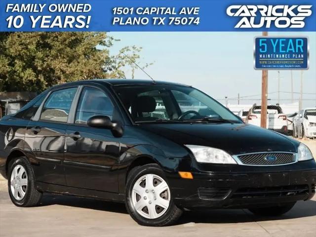 2007 Ford Focus SE for sale in Plano, TX