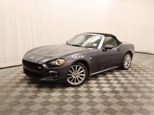 2018 Fiat 124 Spider Lusso for sale in Scottsdale, AZ