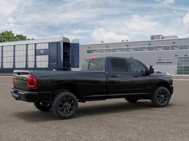 2027 Ram 3500 Big Horn