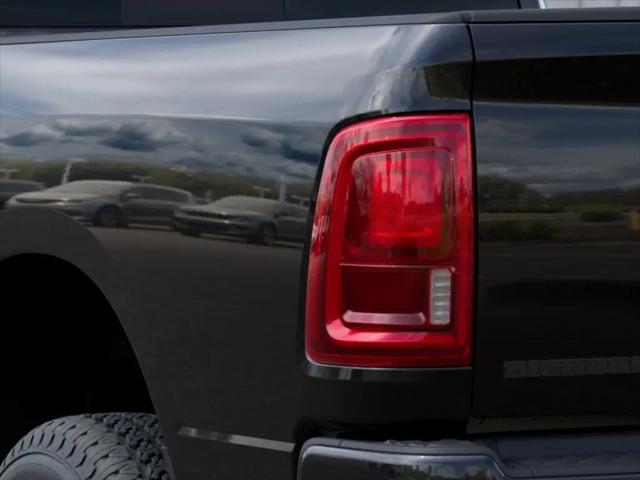 2027 Ram 3500 Big Horn