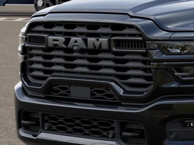 2027 Ram 3500 Big Horn