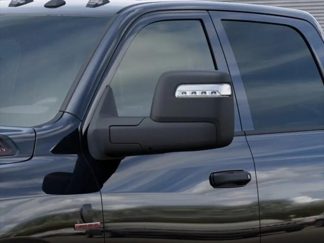 2027 Ram 3500 Big Horn