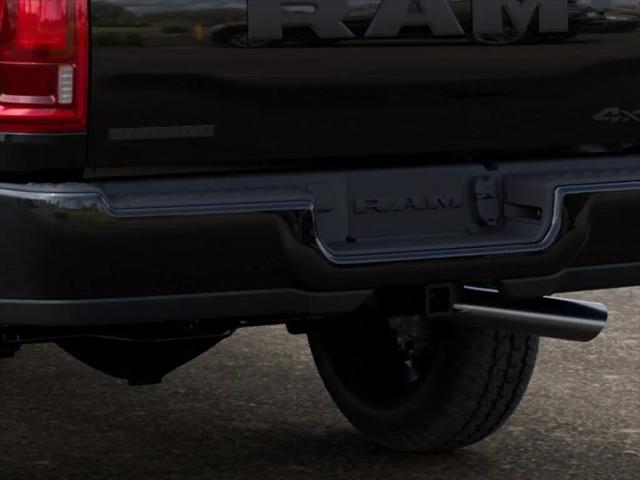 2027 Ram 3500 Big Horn