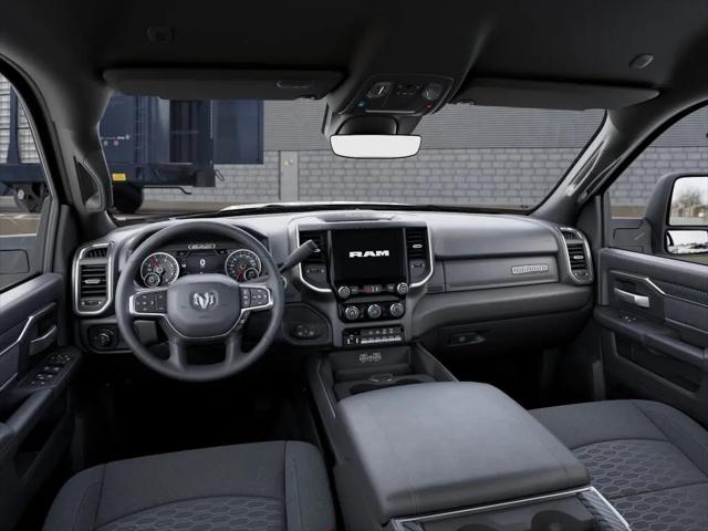 2027 Ram 3500 Big Horn