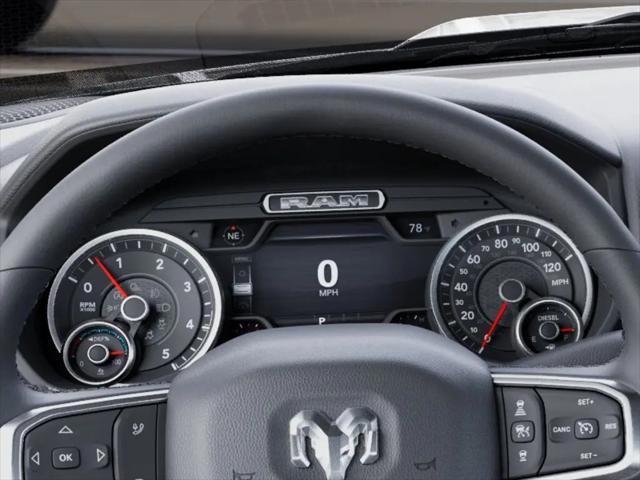 2027 Ram 3500 Big Horn
