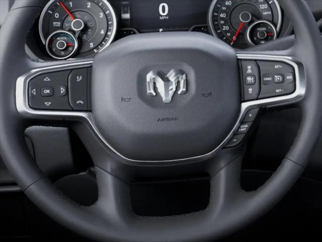 2027 Ram 3500 Big Horn
