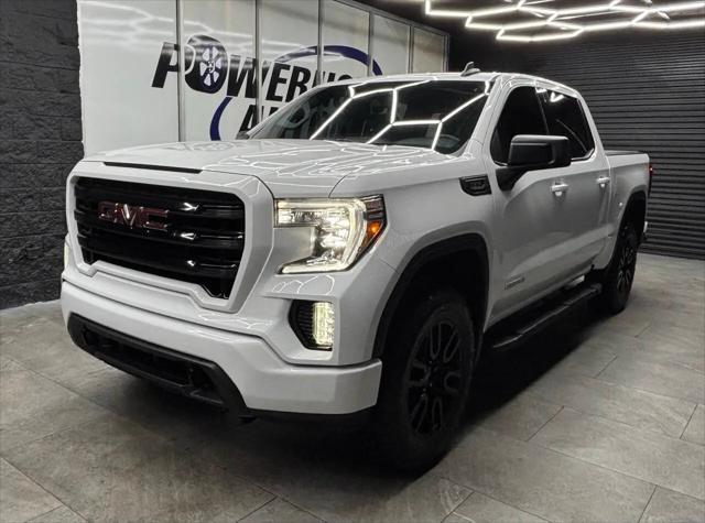 2021 GMC Sierra 1500 2WD Crew Cab Short Box Elevation for sale in Tampa Bay, FL