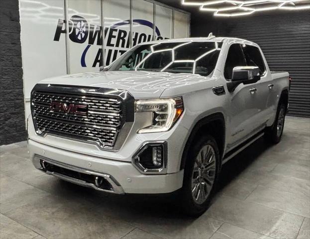 2021 GMC Sierra 1500 4WD Crew Cab Short Box Denali for sale in Tampa Bay, FL