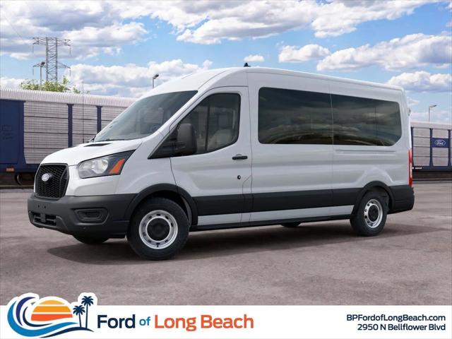2027 Ford Transit-350 Passenger Van XL for sale in Long Beach, CA