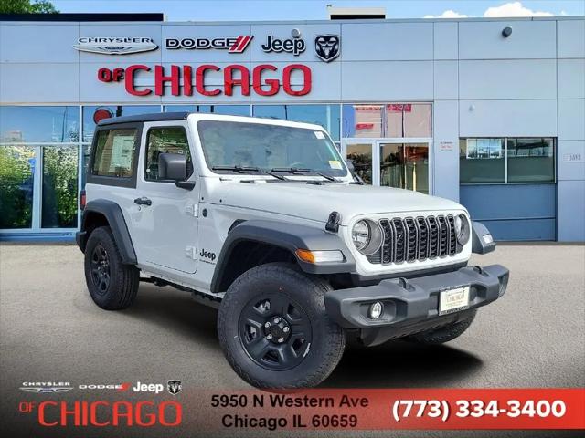 2027 Jeep Wrangler Sport for sale in Chicago, IL