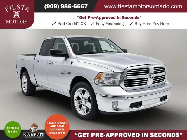 2016 Ram 1500 Big Horn for sale in Ontario, CA