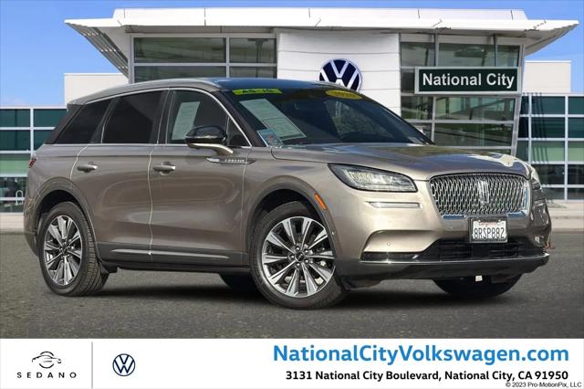 2020 Lincoln Corsair Reserve for sale in National City, CA