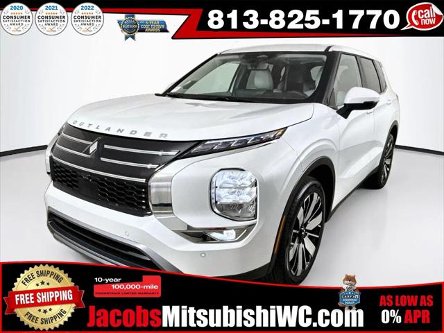 2026 Mitsubishi Outlander SE 2.5 2WD for sale in Wesley Chapel, FL
