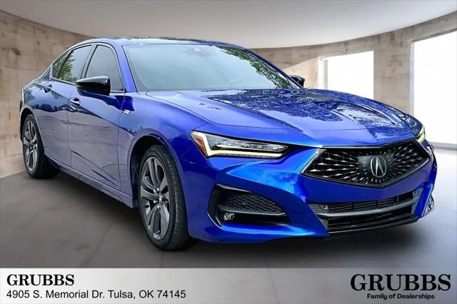 2022 Acura TLX A-SPEC Package for sale in Tulsa, OK