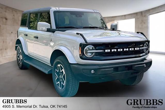 2026 Ford Bronco Outer Banks for sale in Tulsa, OK