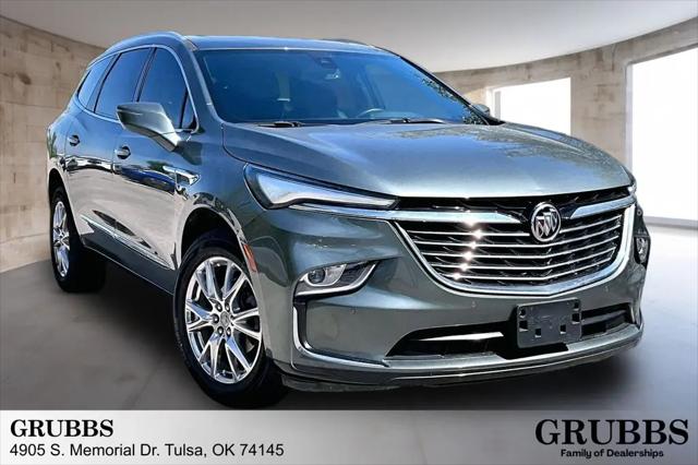 2023 Buick Enclave Essence FWD for sale in Tulsa, OK