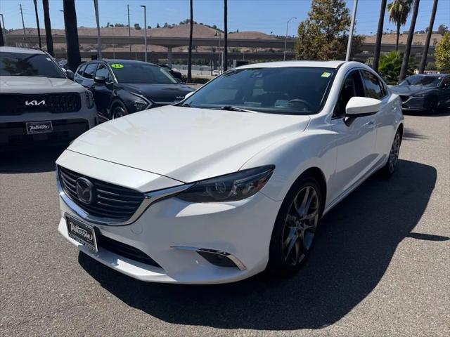 2016 Mazda Mazda6 i Grand Touring for sale in Mission Viejo, CA