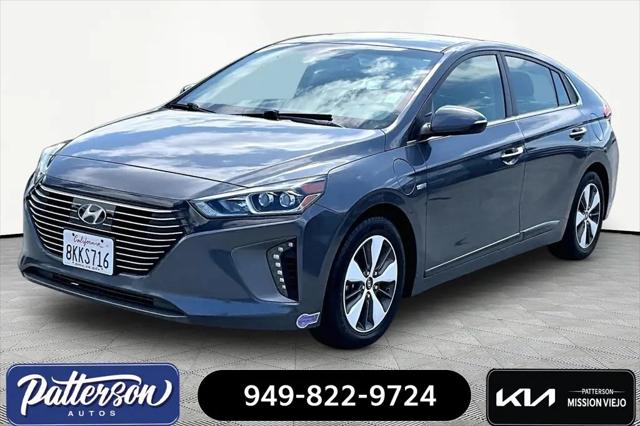 2019 Hyundai IONIQ Plug-In Hybrid Limited for sale in Mission Viejo, CA