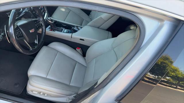 2019 Cadillac CTS Luxury