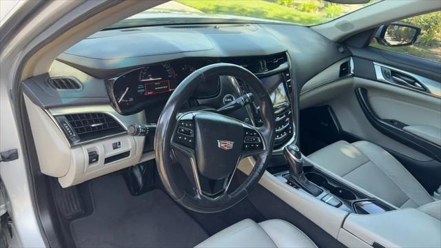 2019 Cadillac CTS Luxury