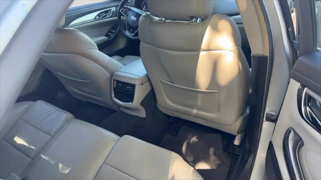 2019 Cadillac CTS Luxury