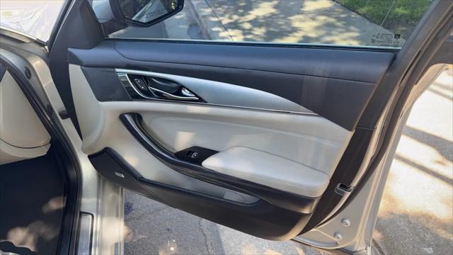 2019 Cadillac CTS Luxury