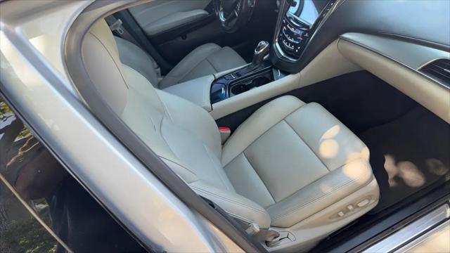 2019 Cadillac CTS Luxury
