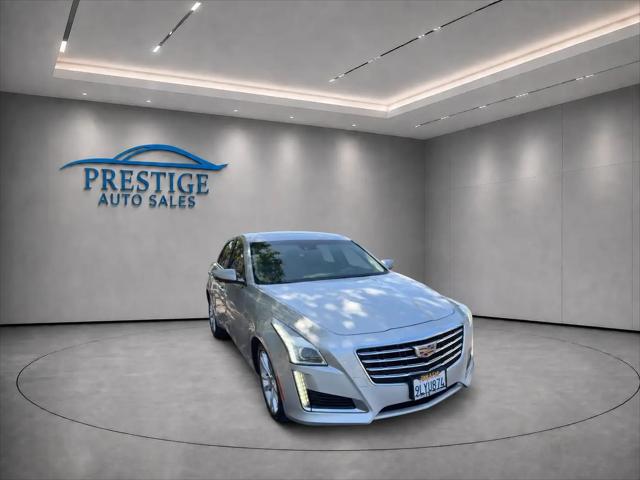 2019 Cadillac CTS Luxury for sale in Modesto, CA