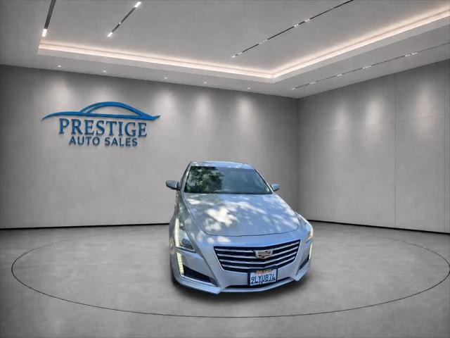 2019 Cadillac CTS Luxury
