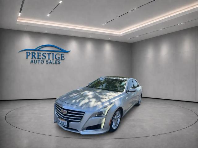 2019 Cadillac CTS Luxury