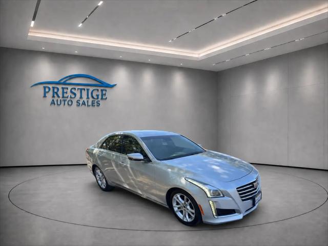 2019 Cadillac CTS Luxury