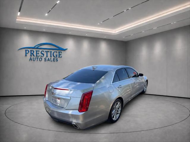2019 Cadillac CTS Luxury