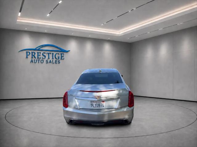 2019 Cadillac CTS Luxury